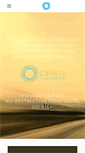 Mobile Screenshot of openunderwriter.com